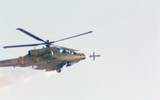 [ẢNH] Mỹ trang bị siêu tên lửa lsrael cho trực thăng AH-64