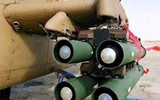 [ẢNH] Mỹ trang bị siêu tên lửa lsrael cho trực thăng AH-64