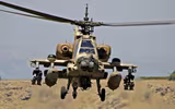 [ẢNH] Mỹ trang bị siêu tên lửa lsrael cho trực thăng AH-64