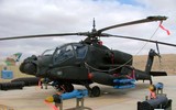 [ẢNH] Mỹ trang bị siêu tên lửa lsrael cho trực thăng AH-64