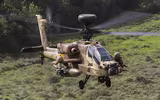[ẢNH] Mỹ trang bị siêu tên lửa lsrael cho trực thăng AH-64