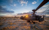 [ẢNH] Mỹ trang bị siêu tên lửa lsrael cho trực thăng AH-64