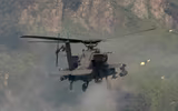 [ẢNH] Mỹ trang bị siêu tên lửa lsrael cho trực thăng AH-64