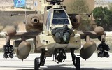 [ẢNH] Mỹ trang bị siêu tên lửa lsrael cho trực thăng AH-64