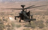 [ẢNH] Mỹ trang bị siêu tên lửa lsrael cho trực thăng AH-64