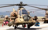 [ẢNH] Mỹ trang bị siêu tên lửa lsrael cho trực thăng AH-64