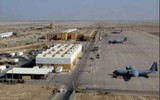 [ẢNH] Lính Mỹ biết trước vụ tập kích tên lửa của Iran và đã trú ẩn an toàn