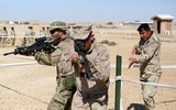 [ẢNH] Lính Mỹ biết trước vụ tập kích tên lửa của Iran và đã trú ẩn an toàn