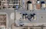 [ẢNH] Lính Mỹ biết trước vụ tập kích tên lửa của Iran và đã trú ẩn an toàn