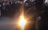 [ẢNH] Iran xảy ra biểu tình lớn đòi lãnh tụ tối cao từ chức