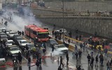 [ẢNH] Iran xảy ra biểu tình lớn đòi lãnh tụ tối cao từ chức