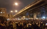 [ẢNH] Iran xảy ra biểu tình lớn đòi lãnh tụ tối cao từ chức