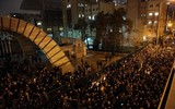 [ẢNH] Iran xảy ra biểu tình lớn đòi lãnh tụ tối cao từ chức