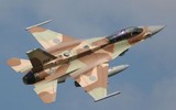 [ẢNH] Chiến đấu cơ hiện đại Israel bị hư hỏng một cách khó tin