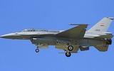[ẢNH] Chiến đấu cơ hiện đại Israel bị hư hỏng một cách khó tin