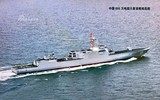 [ẢNH] Trung Quốc vừa biên chế siêu khu trục hạm thế hệ 4
