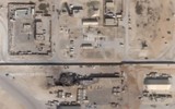 [ẢNH] Căn cứ quân sự Mỹ tan hoang sau khi dính ‘mưa tên lửa’ Iran