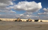 [ẢNH] Căn cứ quân sự Mỹ tan hoang sau khi dính ‘mưa tên lửa’ Iran