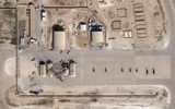 [ẢNH] Căn cứ quân sự Mỹ tan hoang sau khi dính ‘mưa tên lửa’ Iran