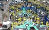 [ẢNH] Mỹ thẳng tay loại Thổ Nhĩ Kỳ ra khỏi chuỗi cung ứng linh kiện tiêm kích F-35