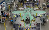 [ẢNH] Mỹ thẳng tay loại Thổ Nhĩ Kỳ ra khỏi chuỗi cung ứng linh kiện tiêm kích F-35