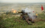 [ẢNH] Phiến quân đánh chặn, quân đội Syria bỏ cả 