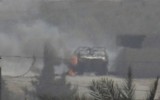 [ẢNH] Phiến quân đánh chặn, quân đội Syria bỏ cả 