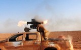 [ẢNH] Phiến quân đánh chặn, quân đội Syria bỏ cả 