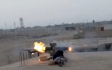 [ẢNH] Phiến quân đánh chặn, quân đội Syria bỏ cả 