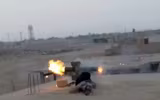 [ẢNH] Phiến quân đánh chặn, quân đội Syria bỏ cả 