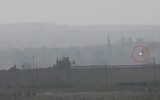[ẢNH] Phiến quân đánh chặn, quân đội Syria bỏ cả 