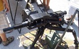 [ẢNH] Bị phiến quân tập kích, quân đội Syria tháo chạy bỏ lại cả 'máy hủy diệt bộ binh'