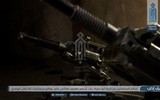 [ẢNH] Bị phiến quân tập kích, quân đội Syria tháo chạy bỏ lại cả 'máy hủy diệt bộ binh'