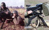[ẢNH] Bị phiến quân tập kích, quân đội Syria tháo chạy bỏ lại cả 'máy hủy diệt bộ binh'