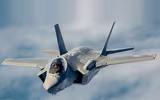 [ẢNH] F-35 vừa tung đòn độc để ''hạ'' cả Su-57 Nga và J-20 Trung Quốc