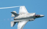 [ẢNH] F-35 vừa tung đòn độc để ''hạ'' cả Su-57 Nga và J-20 Trung Quốc