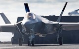 [ẢNH] F-35 vừa tung đòn độc để ''hạ'' cả Su-57 Nga và J-20 Trung Quốc