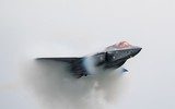 [ẢNH] F-35 vừa tung đòn độc để ''hạ'' cả Su-57 Nga và J-20 Trung Quốc