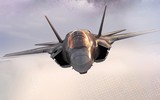 [ẢNH] F-35 vừa tung đòn độc để ''hạ'' cả Su-57 Nga và J-20 Trung Quốc