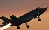 [ẢNH] F-35 vừa tung đòn độc để ''hạ'' cả Su-57 Nga và J-20 Trung Quốc