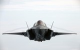 [ẢNH] F-35 vừa tung đòn độc để ''hạ'' cả Su-57 Nga và J-20 Trung Quốc
