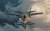 [ẢNH] F-35 vừa tung đòn độc để ''hạ'' cả Su-57 Nga và J-20 Trung Quốc
