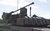 [ẢNH] Liên Xô cũng không thể ngờ xe tăng T-72 được độ tới 3 khẩu pháo