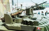 [ẢNH] Liên Xô cũng không thể ngờ xe tăng T-72 được độ tới 3 khẩu pháo