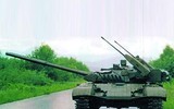 [ẢNH] Liên Xô cũng không thể ngờ xe tăng T-72 được độ tới 3 khẩu pháo