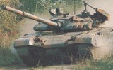 [ẢNH] Liên Xô cũng không thể ngờ xe tăng T-72 được độ tới 3 khẩu pháo
