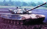 [ẢNH] Liên Xô cũng không thể ngờ xe tăng T-72 được độ tới 3 khẩu pháo