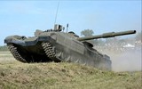 [ẢNH] Liên Xô cũng không thể ngờ xe tăng T-72 được độ tới 3 khẩu pháo