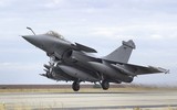 [ẢNH] ‘Chiến thần’ Rafale Pháp vượt trội hoàn toàn so với Su-30 Nga