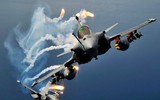 [ẢNH] ‘Chiến thần’ Rafale Pháp vượt trội hoàn toàn so với Su-30 Nga